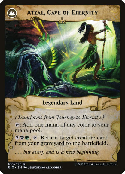Journey to Eternity (160) - Rivals of Ixalan