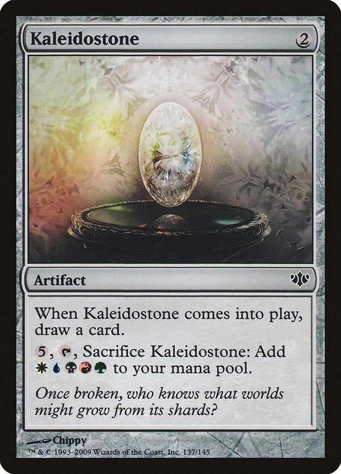 Kaleidostone [Conflux] | Silver Goblin