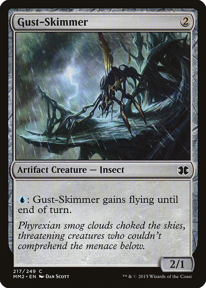 Gust-Skimmer [Modern Masters 2015] | Silver Goblin