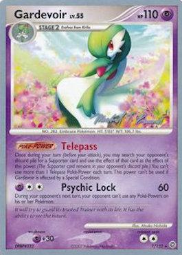 Gardevoir LV.55 (7/132) (Boltevoir - Michael Pramawat) [World Championships 2010] | Silver Goblin