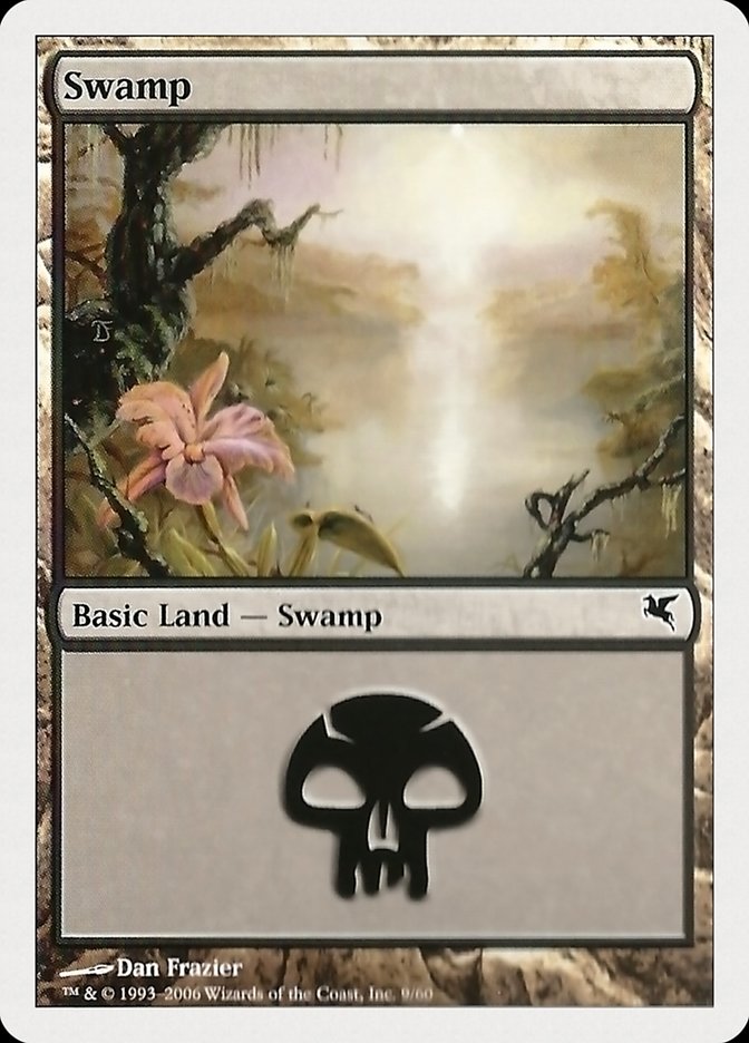 Swamp (09) [Hachette UK] | Silver Goblin