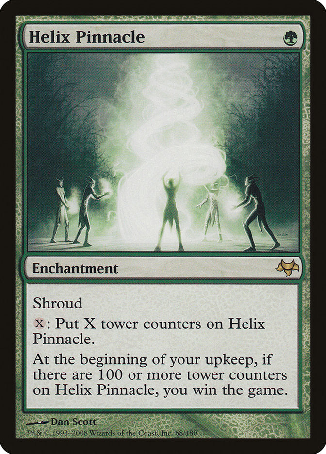 Helix Pinnacle [Eventide] | Silver Goblin