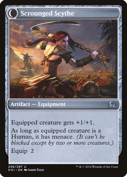Harvest Hand (256) - Shadows over Innistrad