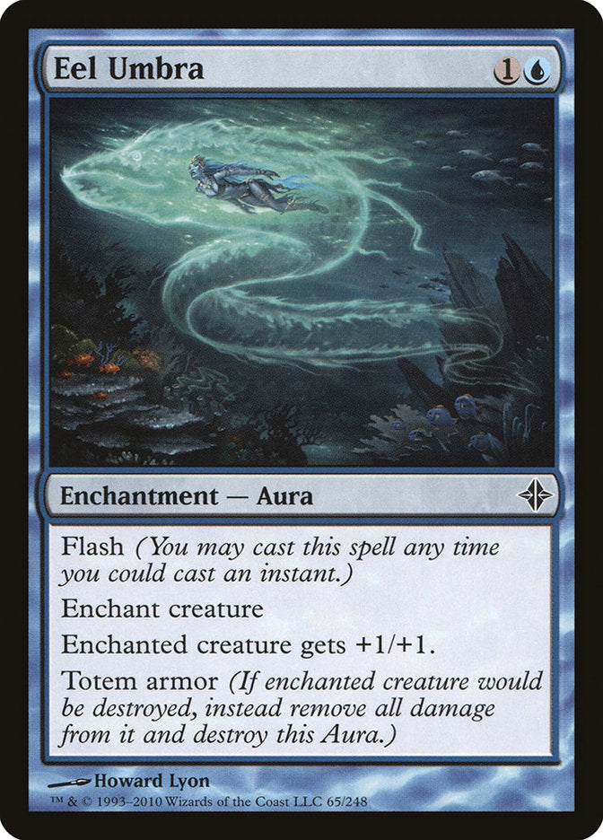 Eel Umbra [Rise of the Eldrazi] | Silver Goblin