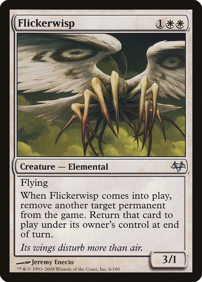 Flickerwisp [Eventide] | Silver Goblin