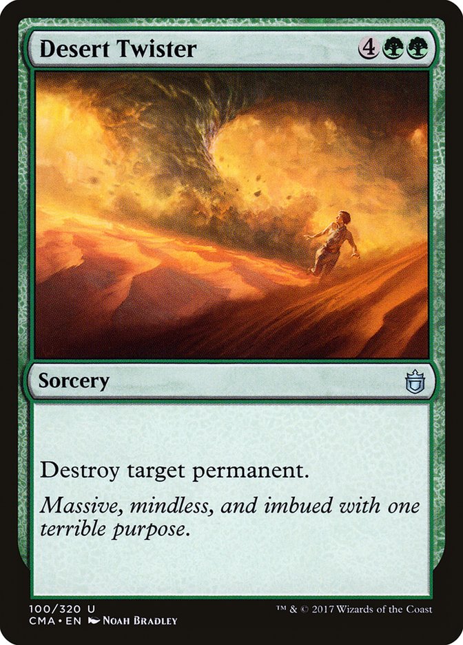 Desert Twister [Commander Anthology] | Silver Goblin