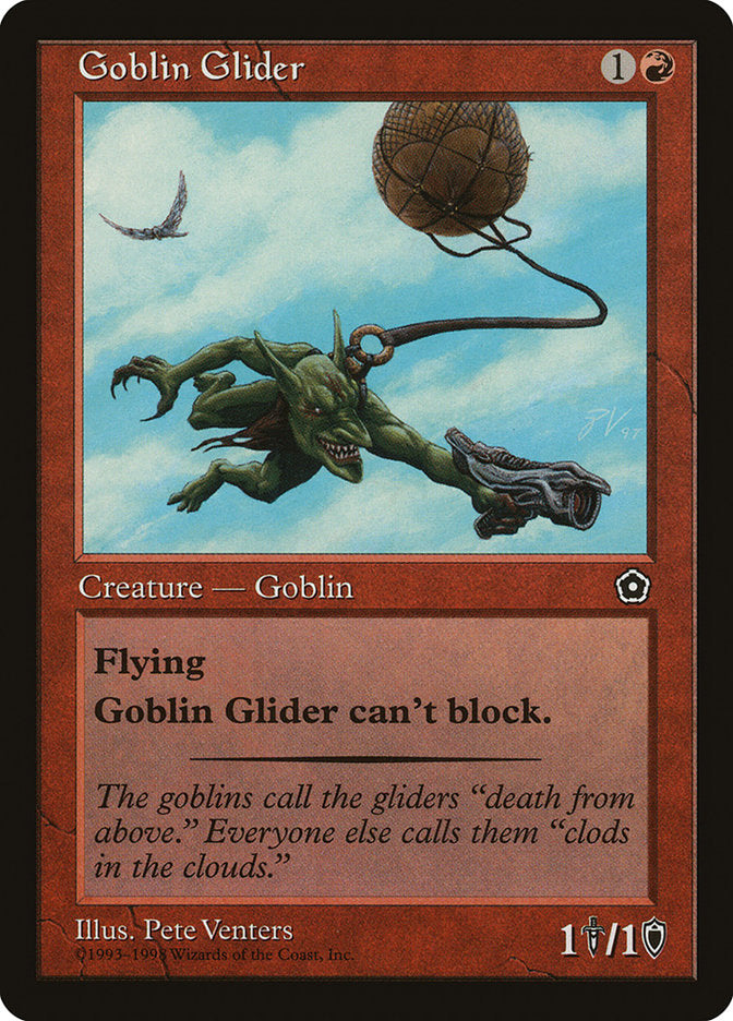 Goblin Glider [Portal Second Age] | Silver Goblin