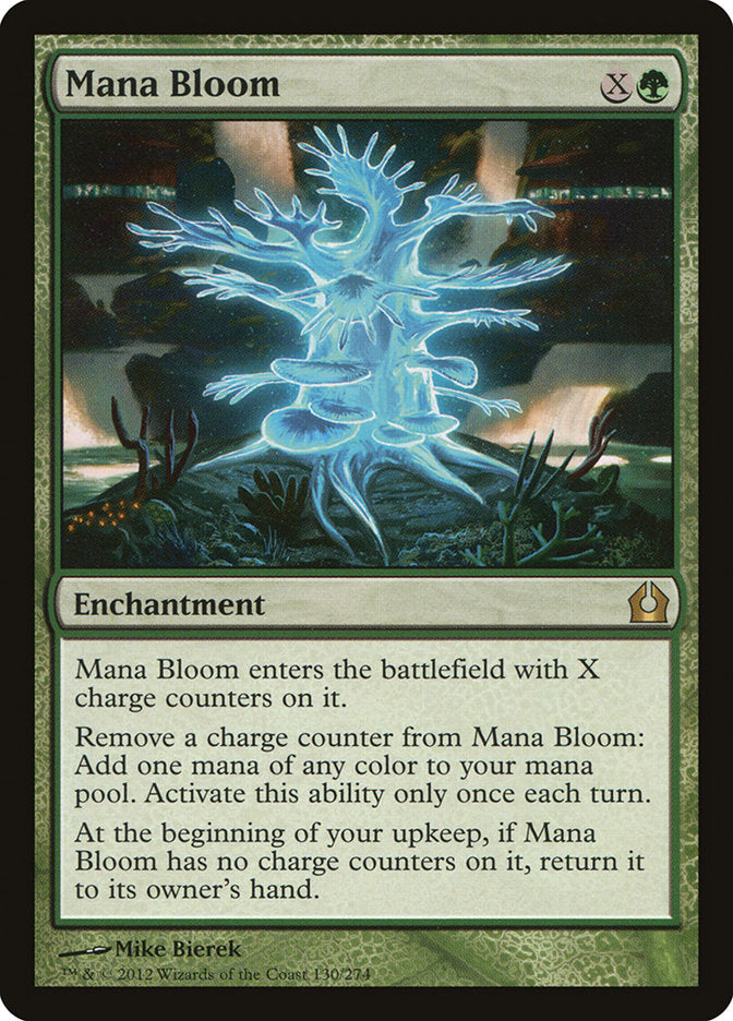 Mana Bloom [Return to Ravnica] | Silver Goblin