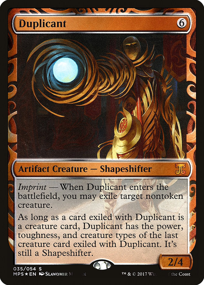 Duplicant [Kaladesh Inventions] | Silver Goblin