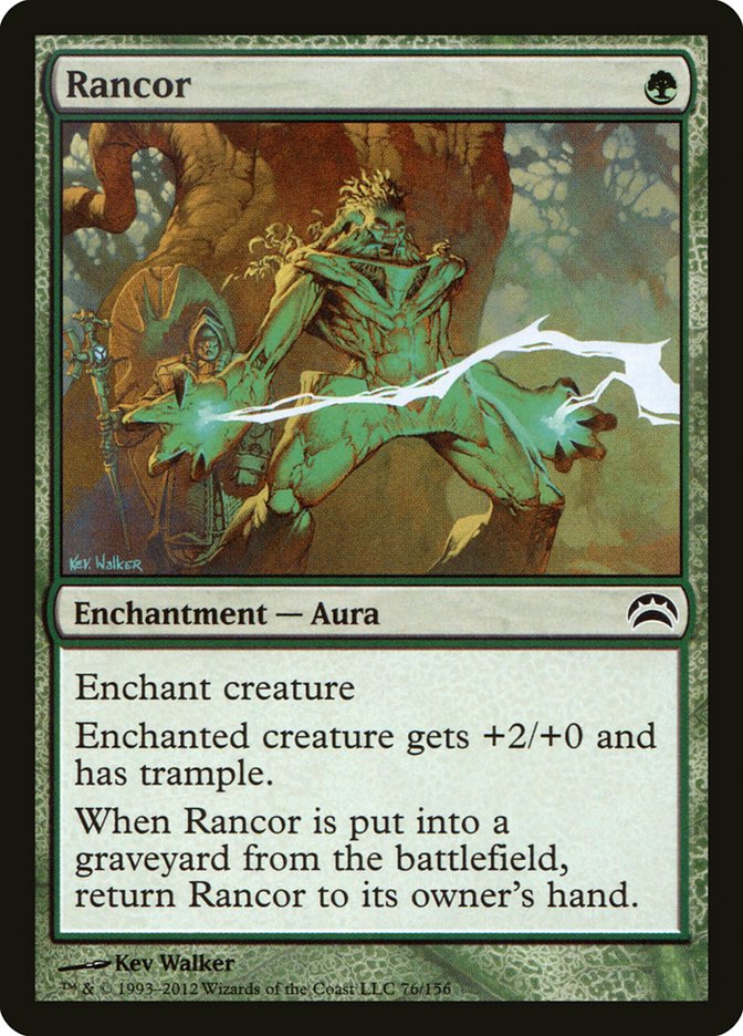 Rancor [Planechase 2012] | Silver Goblin