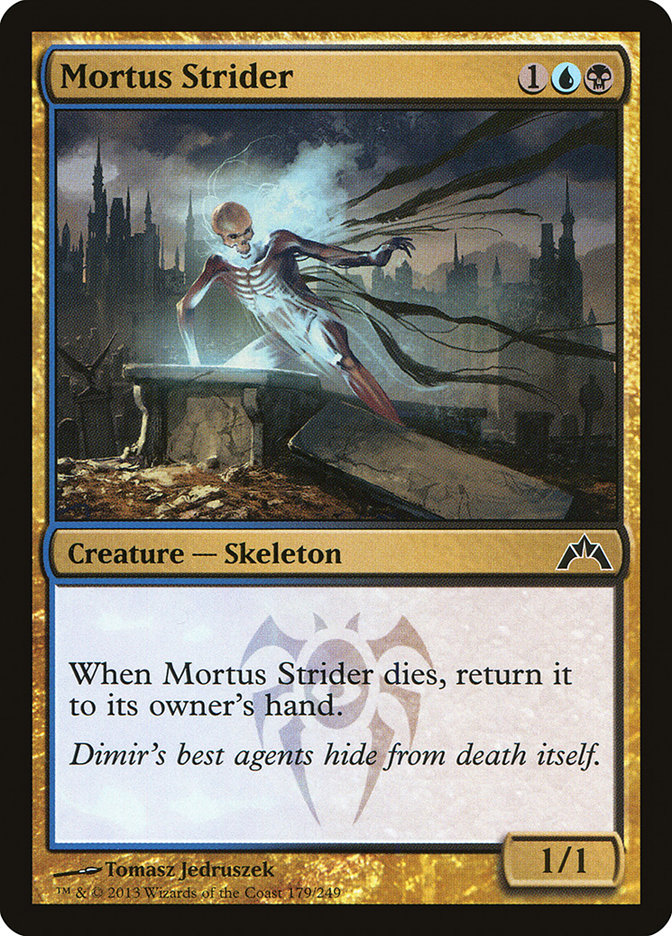 Mortus Strider [Gatecrash] | Silver Goblin