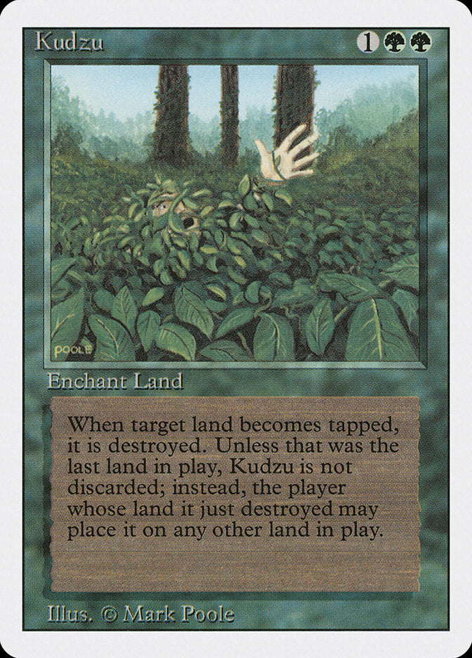 Kudzu [Revised Edition] | Silver Goblin