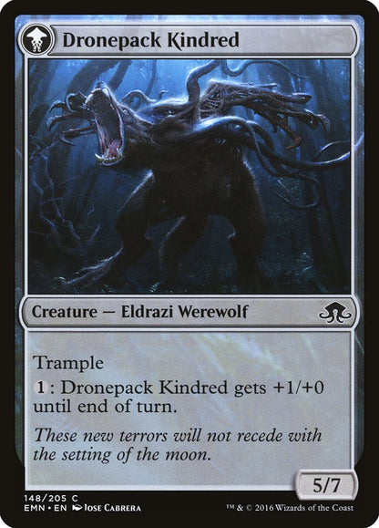 Vildin-Pack Outcast (148) - Eldritch Moon