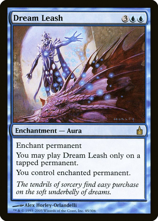 Dream Leash [Ravnica: City of Guilds] | Silver Goblin