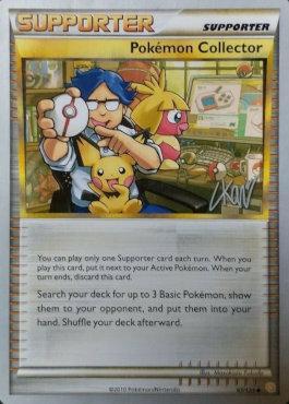 Pokemon Collector (97/123) (Reshiphlosion - Christopher Kan) [World Championships 2011] | Silver Goblin