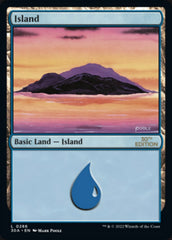 Island (286) [30th Anniversary Edition] | Silver Goblin