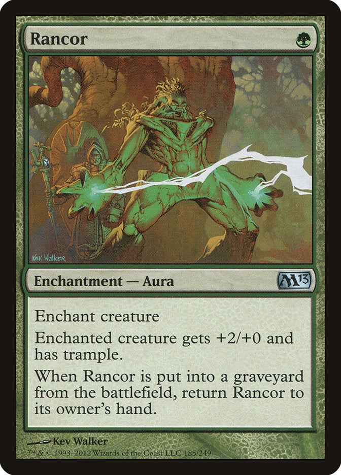 Rancor [Magic 2013] | Silver Goblin