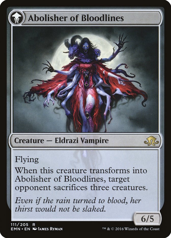 Voldaren Pariah (111) - Eldritch Moon